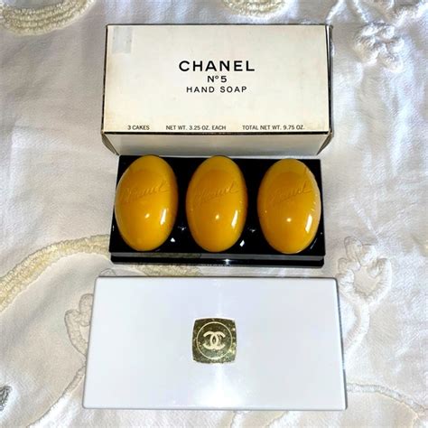 chanel hand soap
